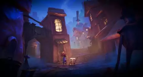 Lost In Random